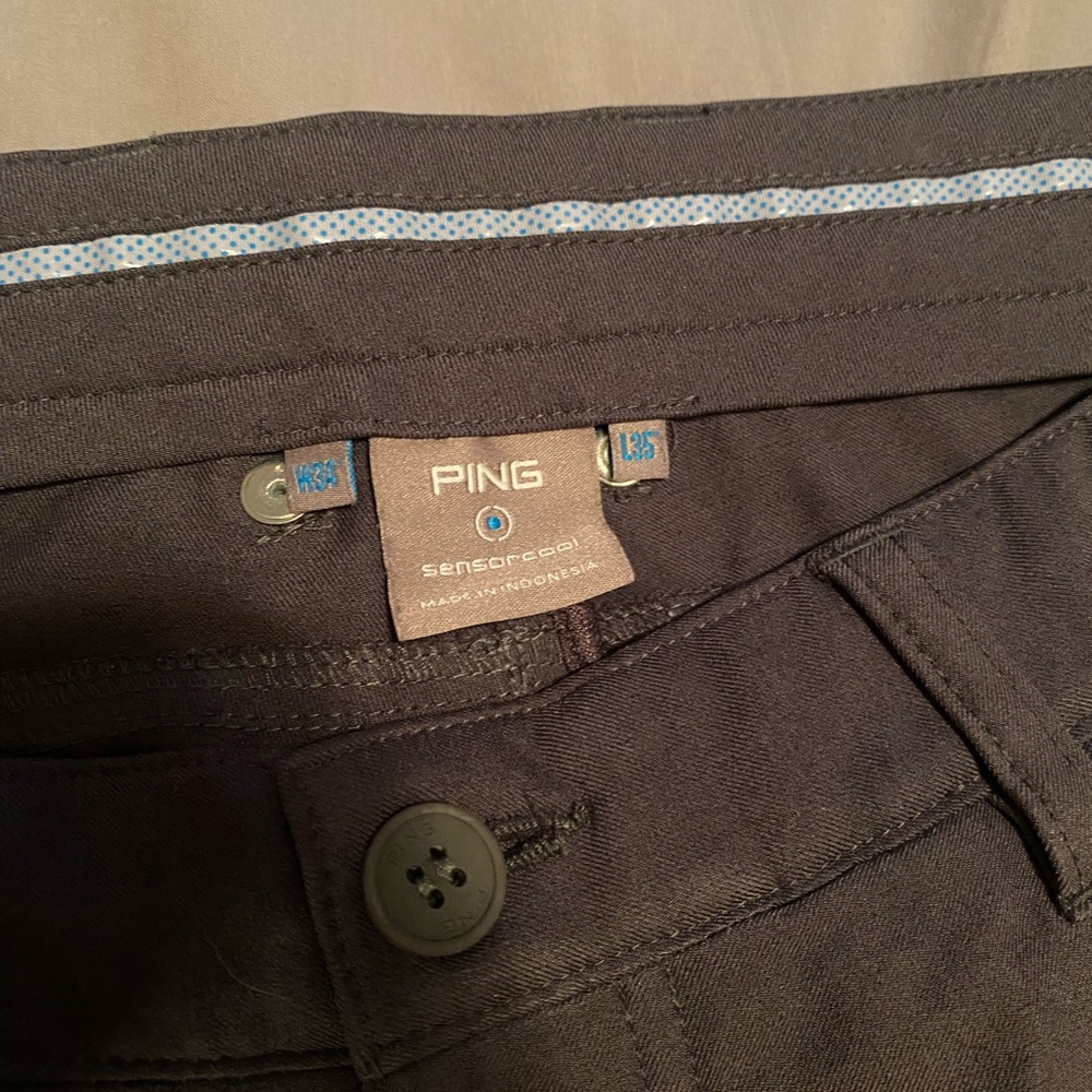 Ping Golf Pants - Picture 2 of 2